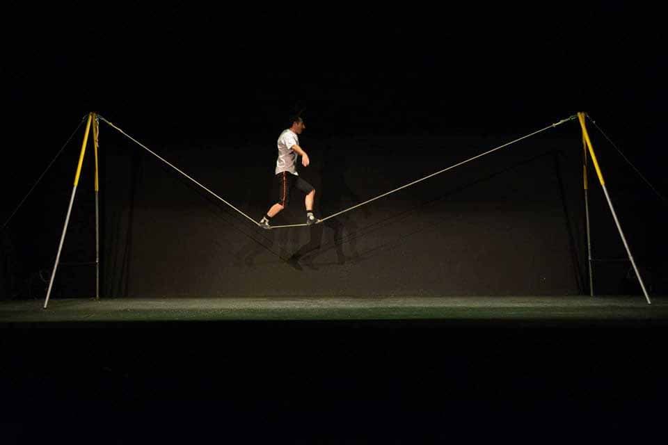 La magia del circo aterriza en el Patio de Comedias de Torralba