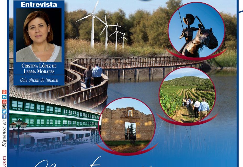 Revista de Enero 2017 – Ciudad Real