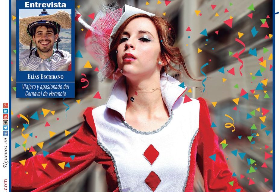 Revista de Febrero 2017 – Ciudad Real