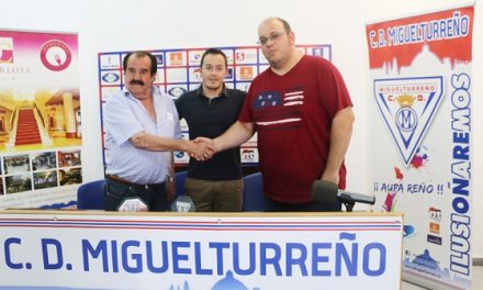 Club Deportivo Miguelturreño y La Estrella firman un acuerdo de filialidad para la próxima temporada