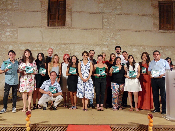 El Ayuntamiento homenajea a las entidades del tercer sector en la I Gala de Acción Social