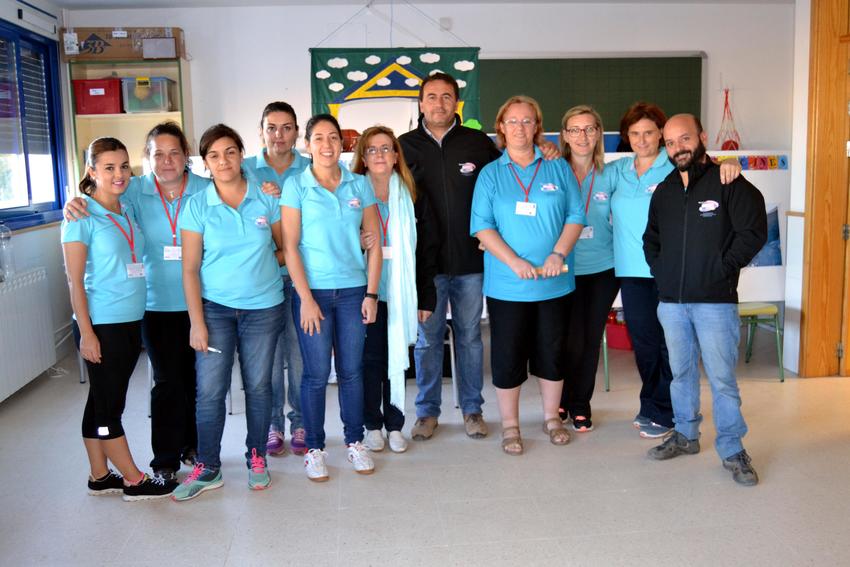 Poblete crea 11 puestos de trabajo gracias a un pionero Taller de Empleo de guía por itinerario en bicicleta