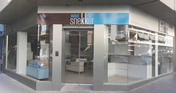 Mobel Snekkër, mueble de hogar, abre en Ciudad Real