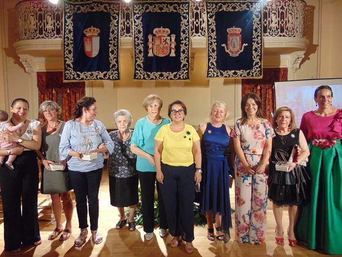 Ciudad Real reconoce a siete mujeres comprometidas con los I Premios Dulcinea