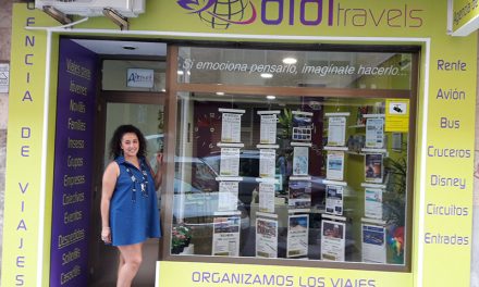 Nueva apertura de agencia de viajes Didi Travels en Ciudad Real