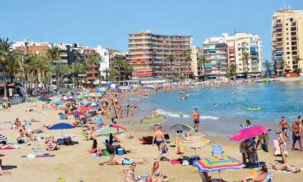 Soñando con la playa
