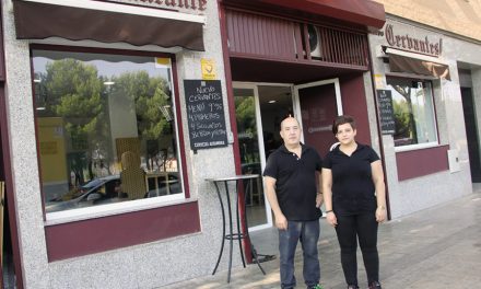 Cafetería-Restaurante “Nuevo Cervantes”
