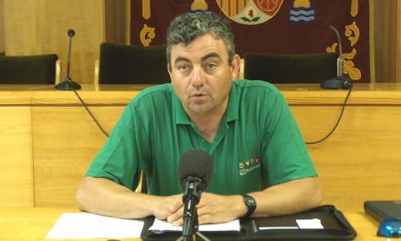 El concejal de Agricultura confirma que en el campo daimieleño hay “mucha preocupación” por la sequía