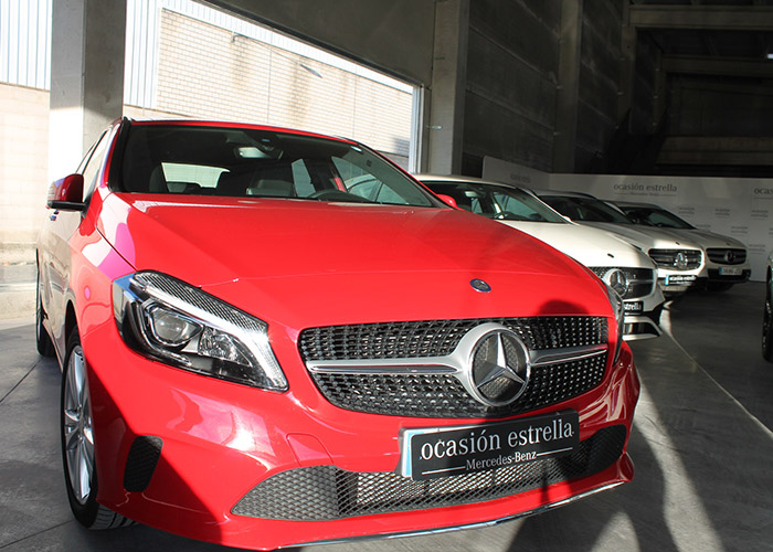 Abre «Autotrak Ocasión Estrella», la mejor forma de disfrutar un Mercedes  seminuevo
