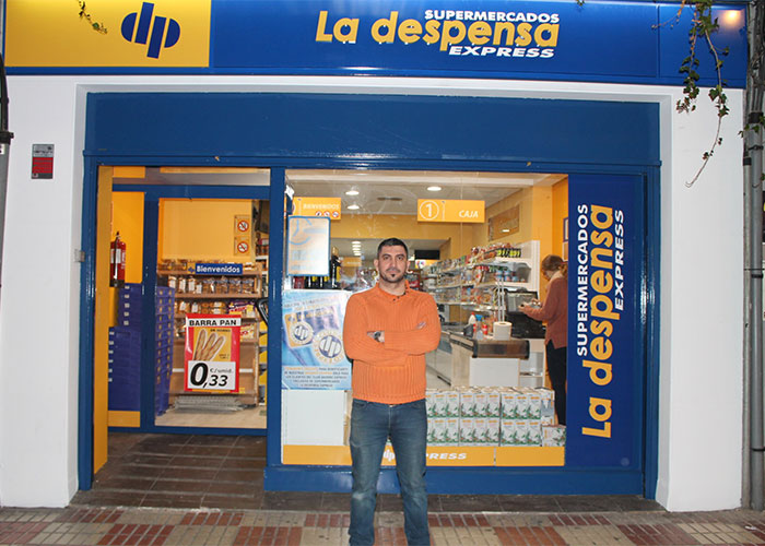 Abre el supermercado “La Despensa Express”, una moderna tienda en el corazón de Ciudad Real