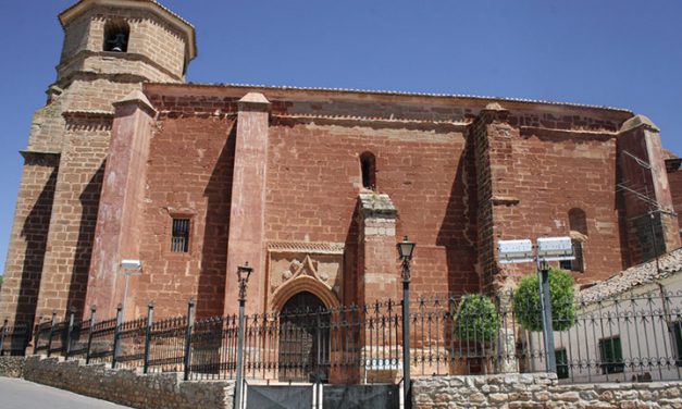 Iglesia de Santo Domingo de Guzmán, Terrinches