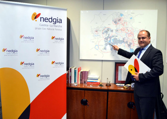 “Nedgia es una apuesta de futuro por el gas natural para responder a los retos energéticos”