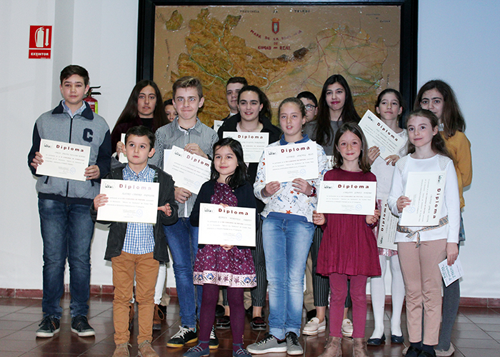 Entregados los premios de la Asociación Amigos del Seminario de Ciudad Real