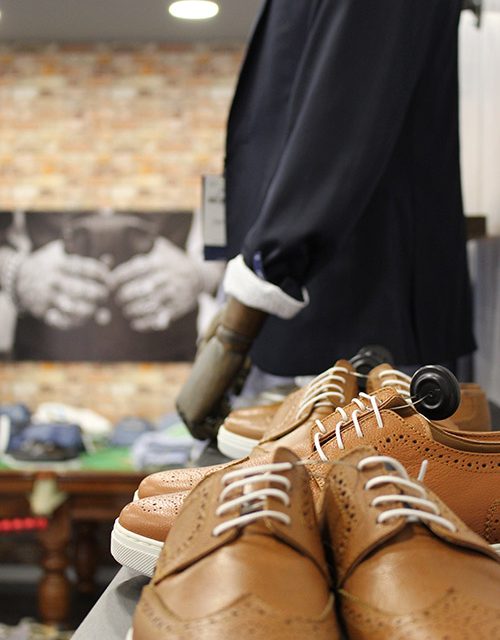 Abre ‘Gentlemen’ en Ciudad Real, textil y complementos de calidad para caballero a precios económicos