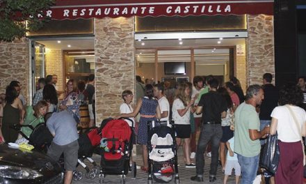 Bar-Restaurante Castilla, Ciudad Real