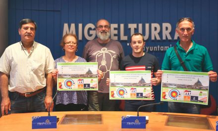 Miguelturra acogerá la vigesimonovena edición del Campeonato Regional de Tiro con Arco de Castilla La Mancha