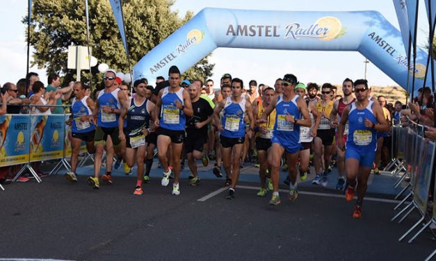 XVIII Carrera Urbana Villa de Corral de Calatrava