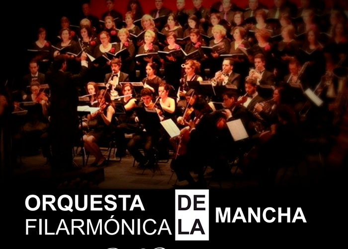 Flamenco Brothers y la Orquesta Filarmónica de la Mancha actuarán este fin de semana en Torralba de Calatrava
