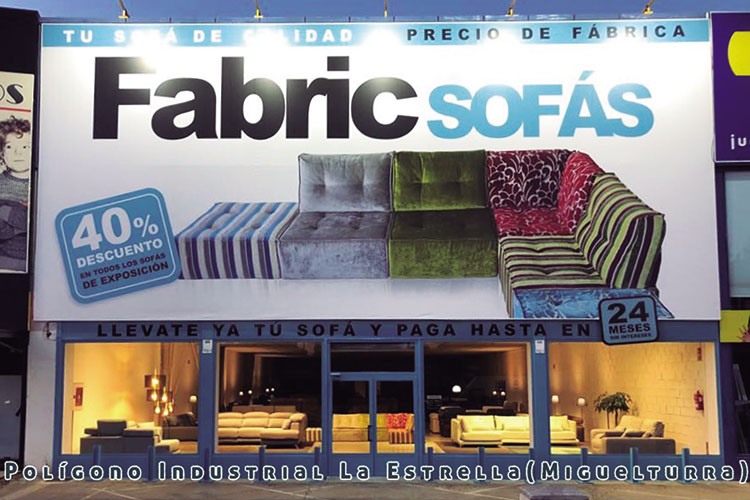 Fabric Sofás: La innovación del sector con precios reducidos y servicio personalizado