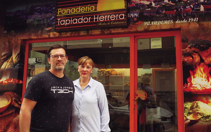 Panadería Tapiador Herrera
