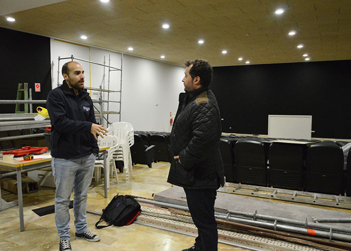‘Cinema Daimiel’ será realidad “en pocas semanas”
