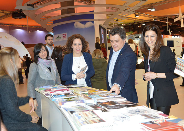 Turismo de Daimiel viajará a FITUR el 26 de enero