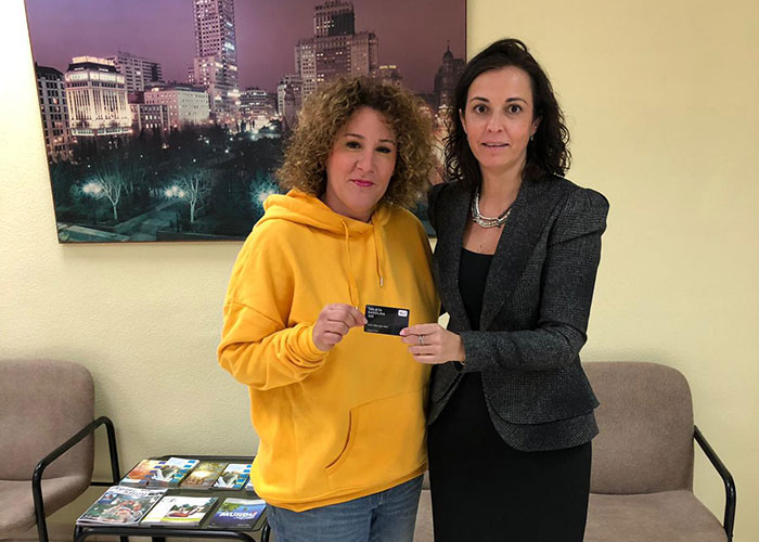 Ganadores tarjeta regalo en combustible Open de Pádel Ayer&hoy