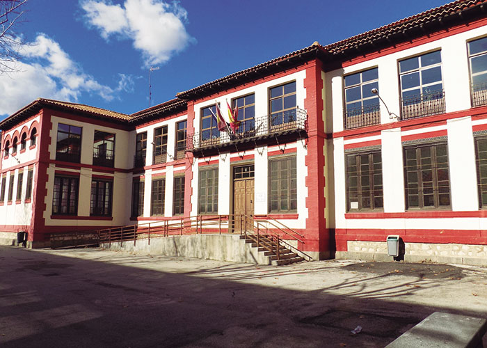 Colegio público Carlos Eraña
