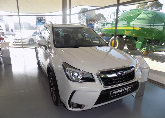Subaru, nuevo concesionario oficial para la provincia de Ciudad Real de la mano de Agritrasa Motor
