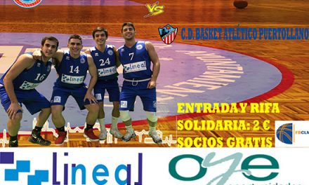 Lineal Ciudad Real vs Basket Atlético Puertollano, rivalidad en la zona caliente de la clasificación