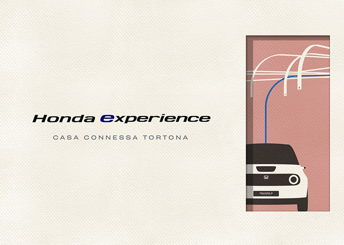Honda expondrá su vehículo eléctrico “e Prototype” en la Semana del Diseño de Milán