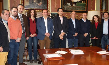 La Diputación reitera su compromiso de apoyo a FERDUQUE 2019