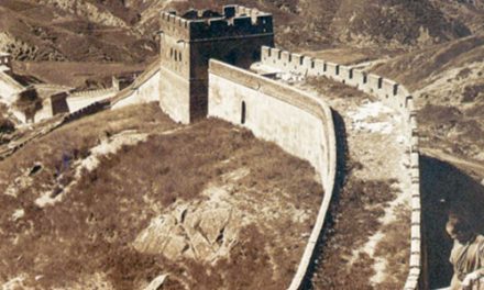 La ‘maravillosa’ muralla china