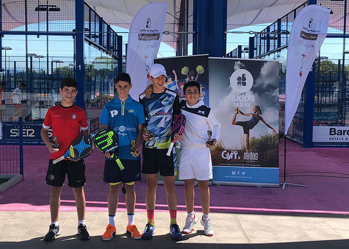 Torneo Nudos