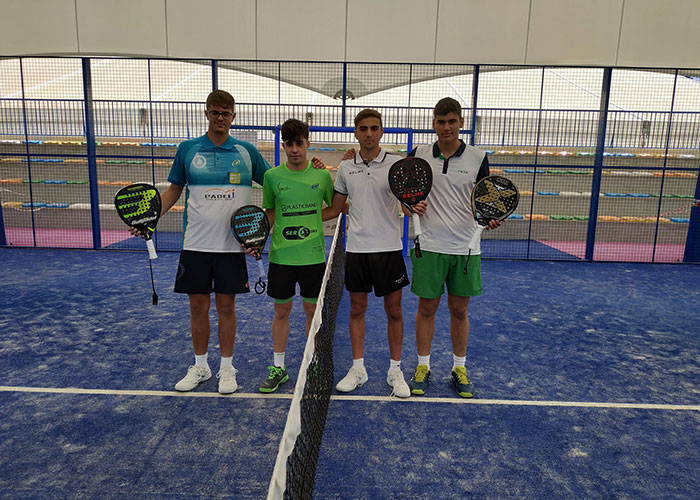 Torneo Nudos