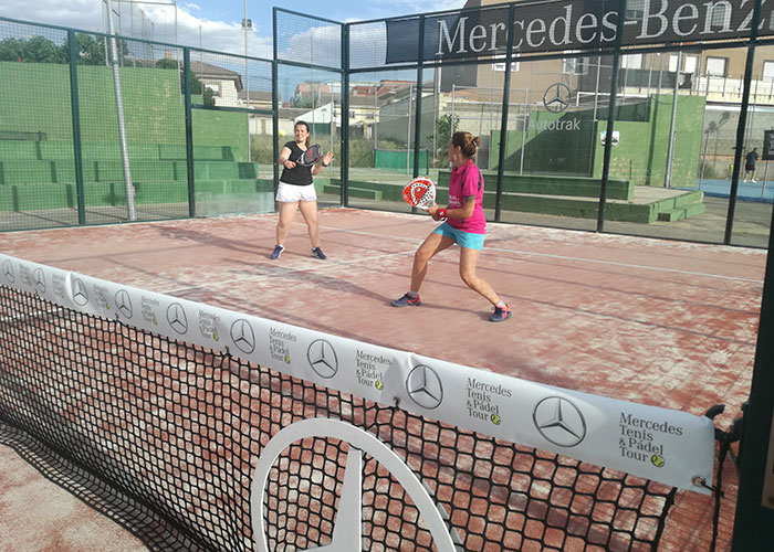 Torneo Autotrak de Pádel