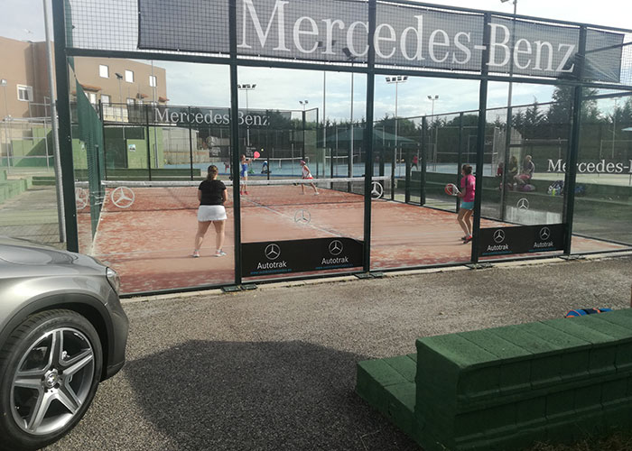 Torneo Autotrak de Pádel