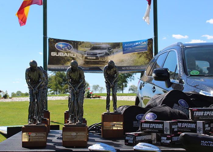 I Torneo de Golf Subaru-Agritrasa