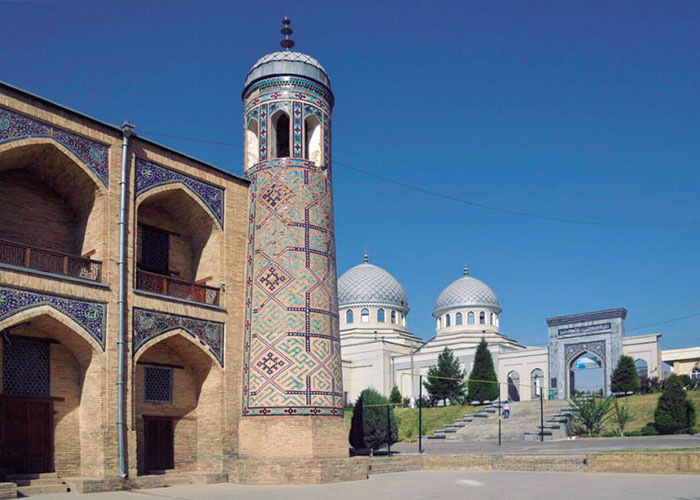 Uzbekistán, en la ruta de la seda