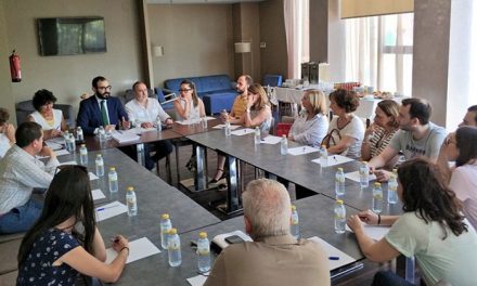 El Colegio Oficial de Farmacéuticos de Ciudad Real mantiene varias reuniones comarcales para presentar la nueva Junta de Gobierno e informar de diversos temas de actualidad
