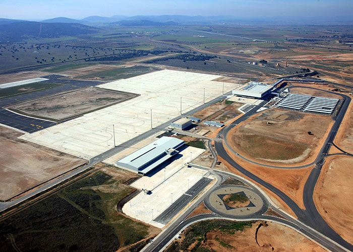 El Aeropuerto de Ciudad Real se abrirá al tráfico aéreo el 12 de septiembre