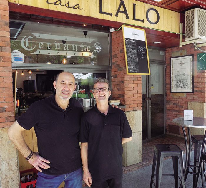 Casa Lalo (Ciudad Real)