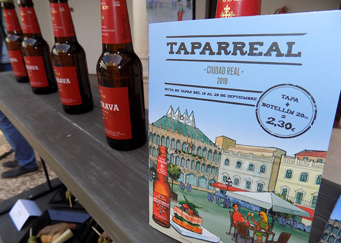 La tercera edición de Taparreal en Ciudad Real ya está en marcha