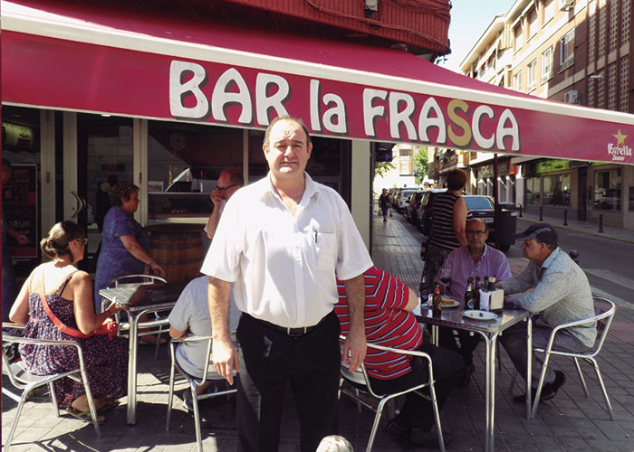 Bar La Frasca (Ciudad Real)