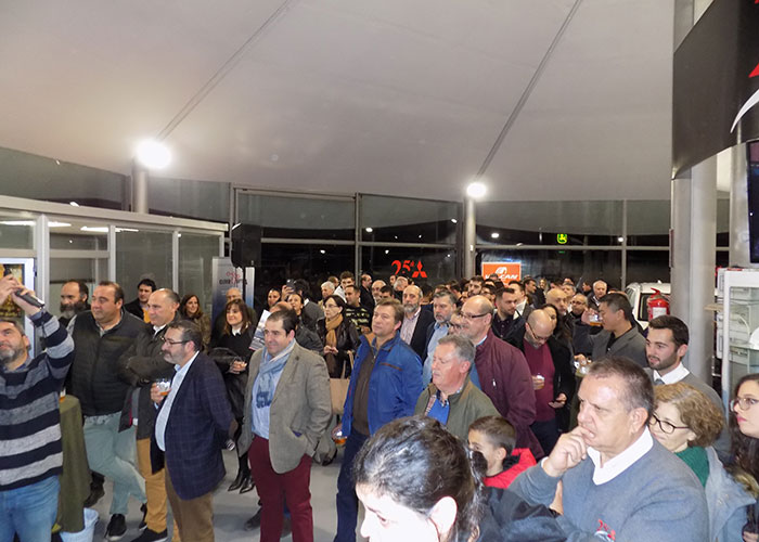 25 años de Agritrasa Motor