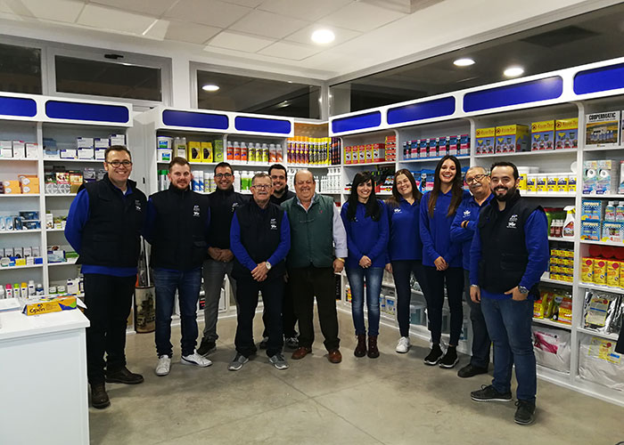 Anysa Ganadera-NutriZoo abre nuevas instalaciones con más productos y servicios a una relación calidad-precio extraordinaria