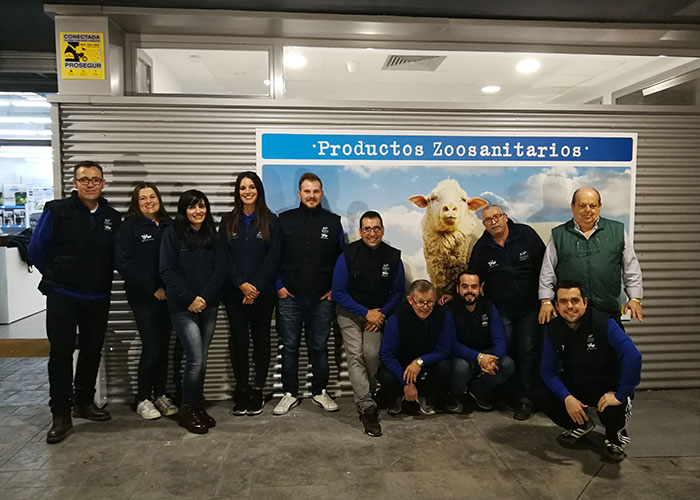 Anysa Ganadera-NutriZoo abre nuevas instalaciones con más productos y servicios a una relación calidad-precio extraordinaria