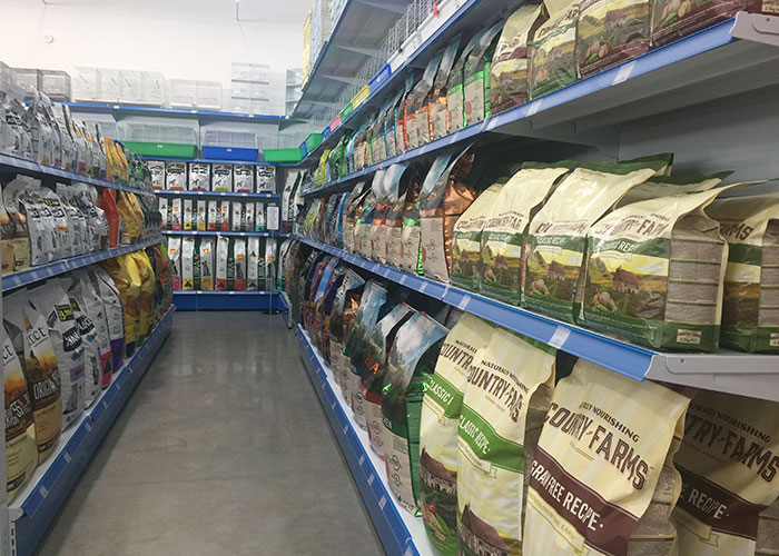 Anysa Ganadera-NutriZoo abre nuevas instalaciones con más productos y servicios a una relación calidad-precio extraordinaria