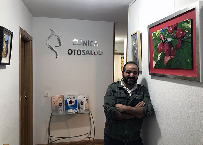 Miguel López Mora presenta una exposición de óleos de gran fuerza y color