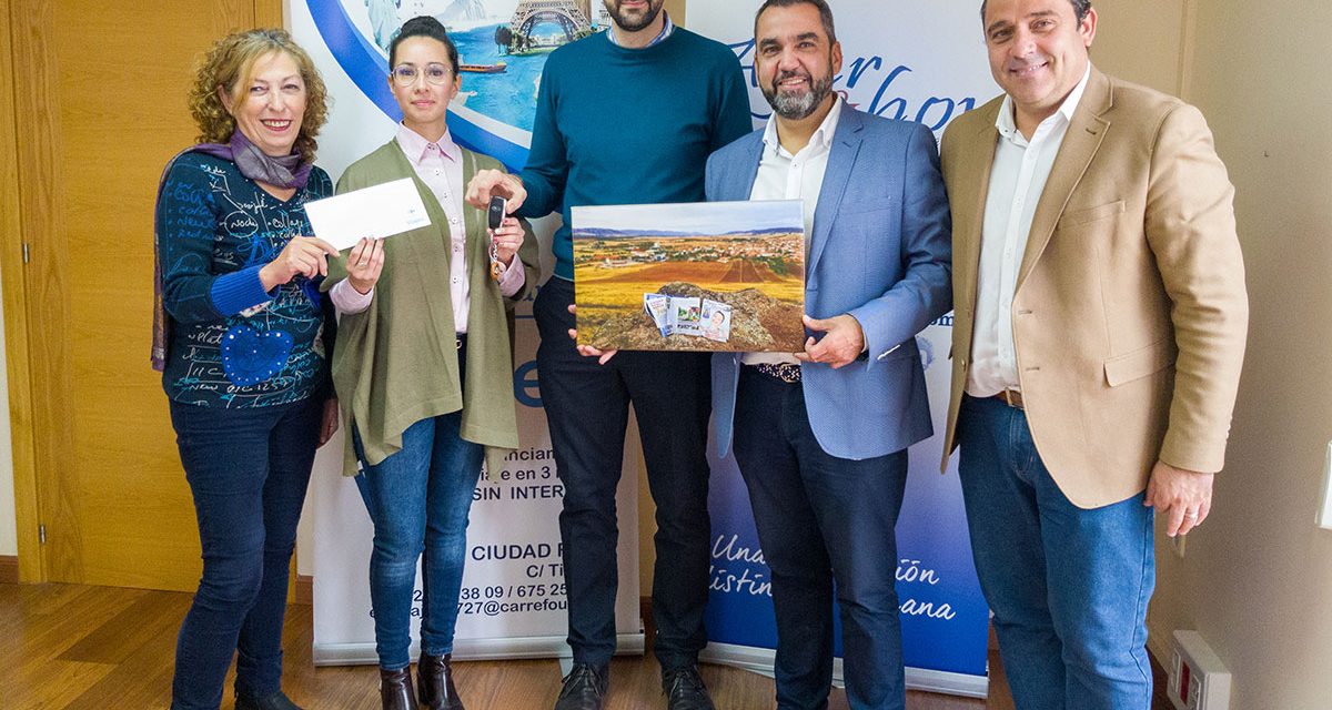 Entrega de premios del Concurso de Instagram #veranoayeryhoy19